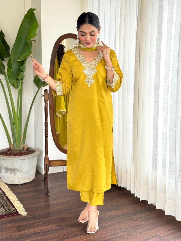 Desiner Kurta Set