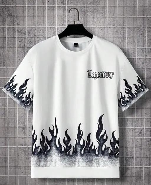 Printed Oversized T-Shirts for Modern Streetwear