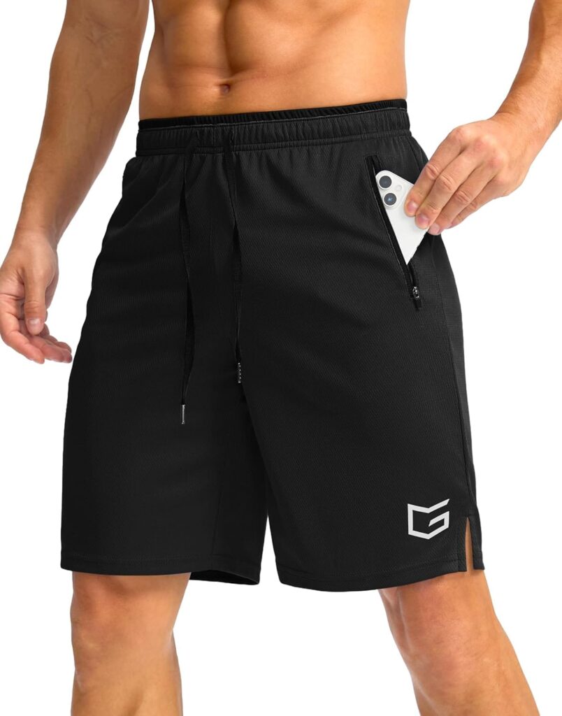Black Shorts for Gym, Training & Everyday Comfort